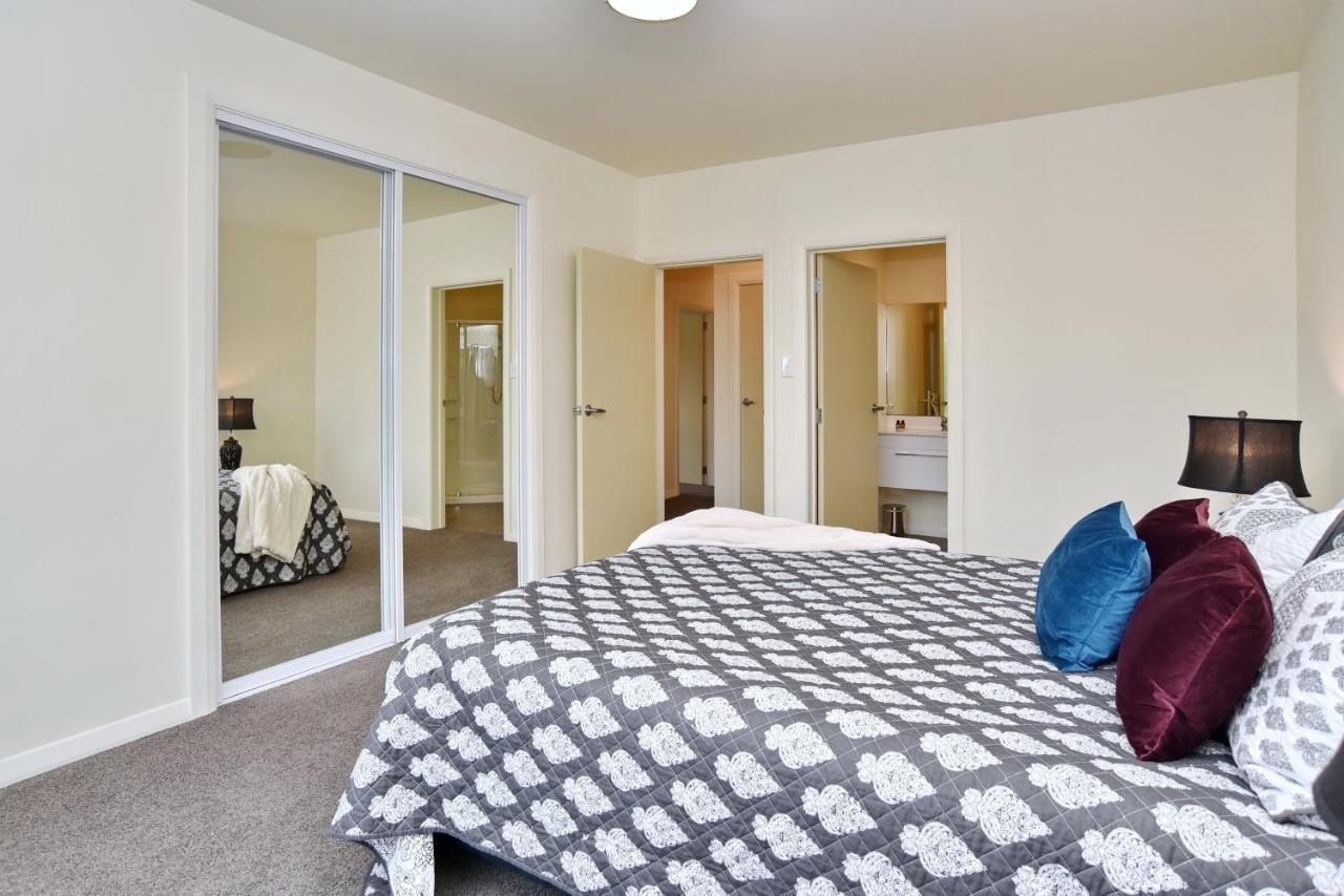 Weston Villa - Spacious & Family Friendly - Bookahome Christchurch Eksteriør bilde