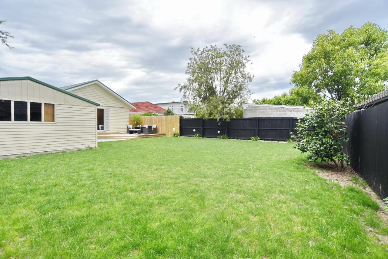 Weston Villa - Spacious & Family Friendly - Bookahome Christchurch Eksteriør bilde
