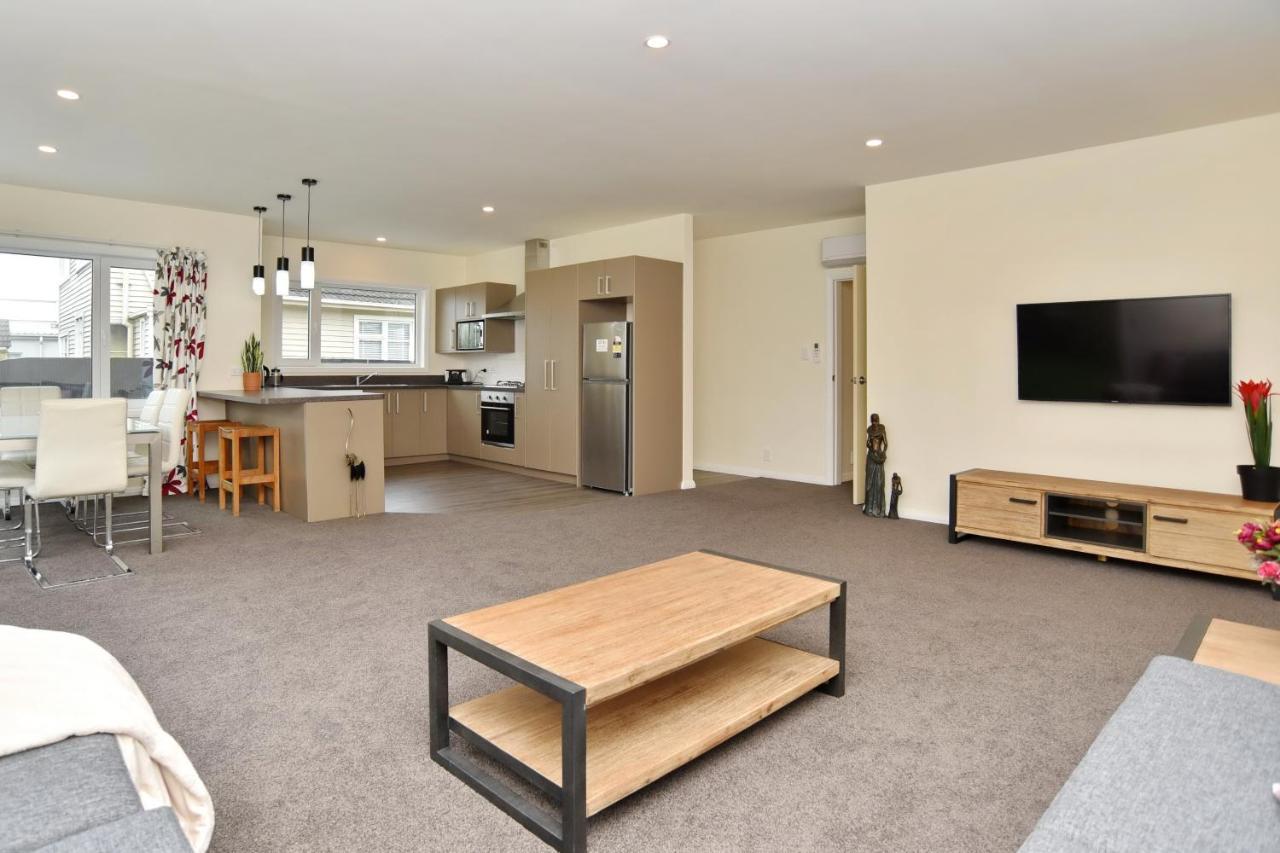 Weston Villa - Spacious & Family Friendly - Bookahome Christchurch Eksteriør bilde