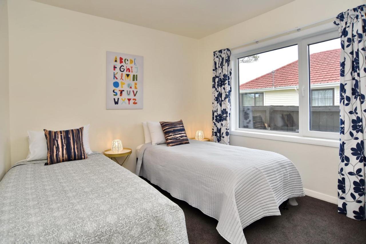 Weston Villa - Spacious & Family Friendly - Bookahome Christchurch Eksteriør bilde
