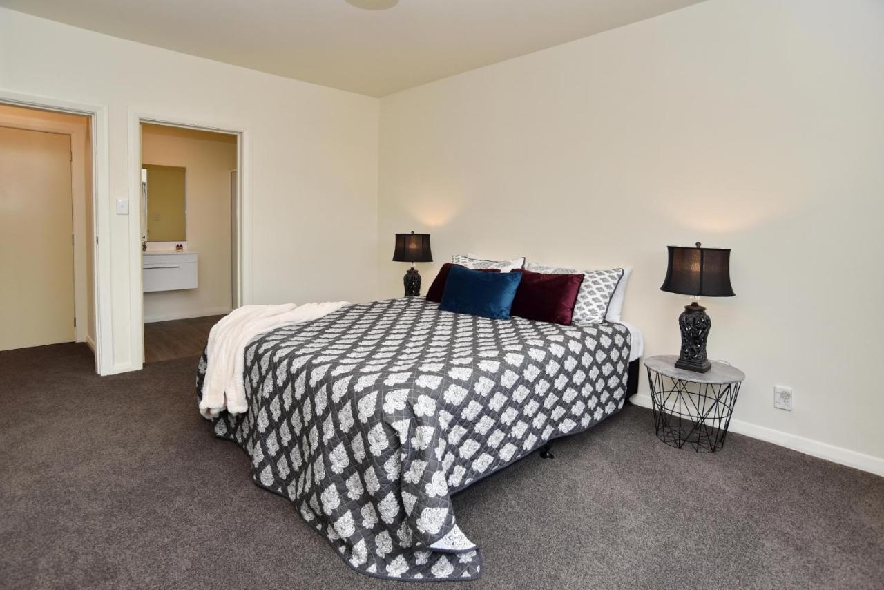 Weston Villa - Spacious & Family Friendly - Bookahome Christchurch Eksteriør bilde