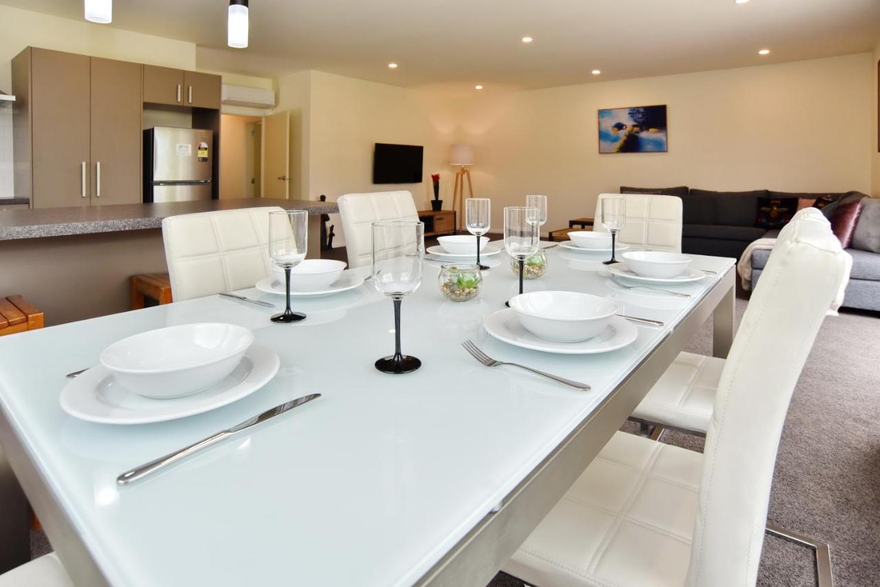Weston Villa - Spacious & Family Friendly - Bookahome Christchurch Eksteriør bilde