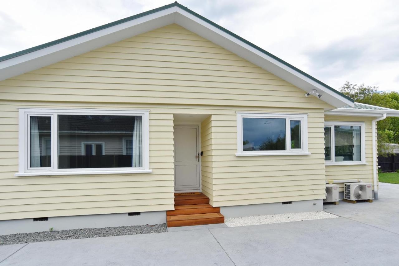 Weston Villa - Spacious & Family Friendly - Bookahome Christchurch Eksteriør bilde